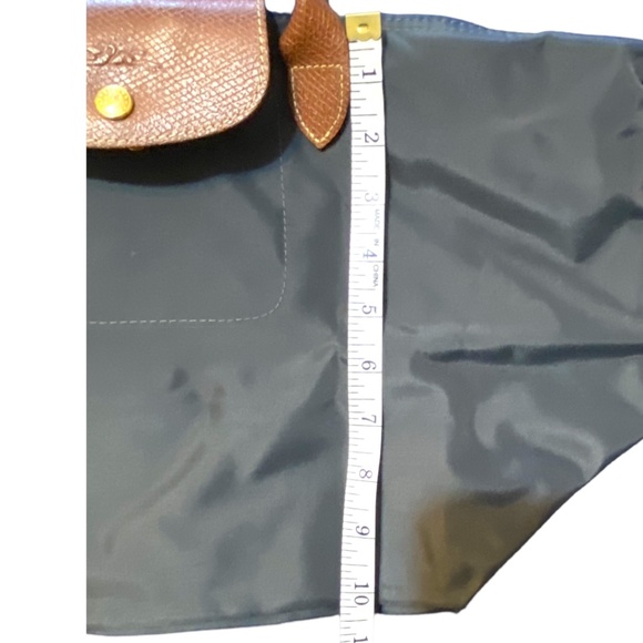 Longchamp medium original shopper. La pliage. Authentic - Picture 9 of 16